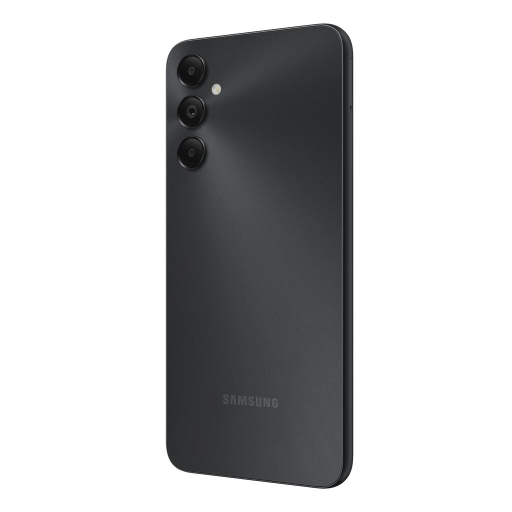 Samsung Galaxy A05s 4/128GB Black hinta ja tiedot | Matkapuhelimet | hobbyhall.fi