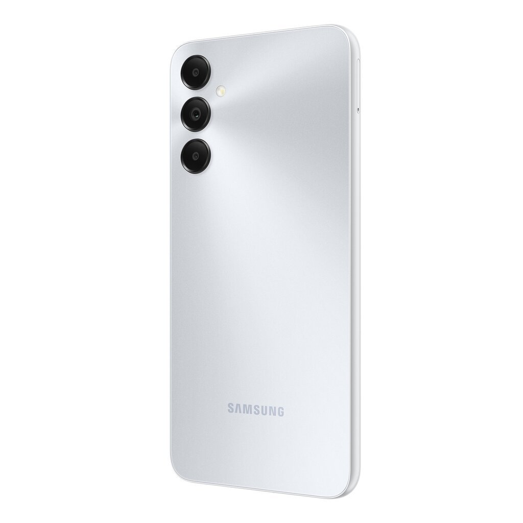 Samsung Galaxy A05s 4/128GB Silver SM-A057GZSVEUE hinta ja tiedot | Matkapuhelimet | hobbyhall.fi