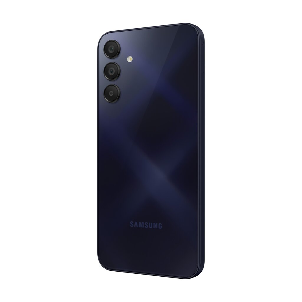 Samsung Galaxy A15 4G 4/128GB Midnight Blue hinta ja tiedot | Matkapuhelimet | hobbyhall.fi