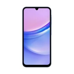 Samsung Galaxy A15 5G 4/128GB Blue SM-A156BZBDEUE hinta ja tiedot | Matkapuhelimet | hobbyhall.fi