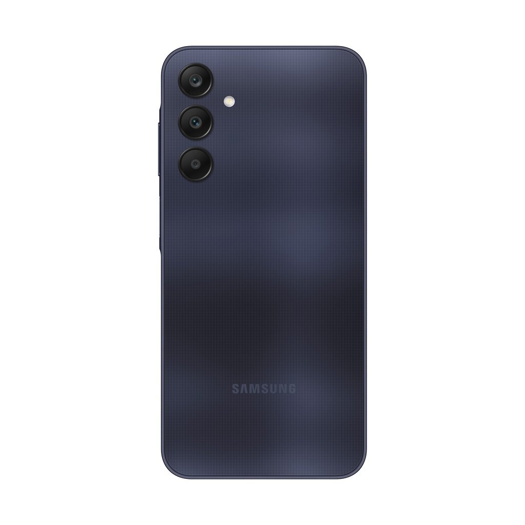 Samsung Galaxy A25 5G 6/128GB Blue Black SM-A256BZKDEUE hinta ja tiedot | Matkapuhelimet | hobbyhall.fi