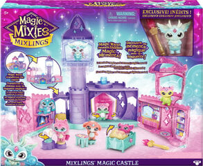 Magic Mixies Mixlings taikalinna hinta ja tiedot | Tyttöjen lelut | hobbyhall.fi