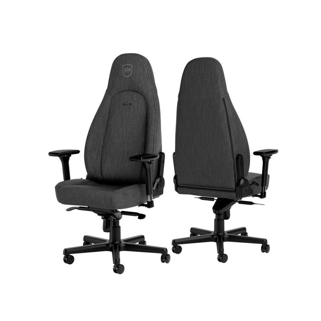 Pelituoli Noblechairs ICON TX, Anthracite hinta ja tiedot | Toimistotuolit | hobbyhall.fi