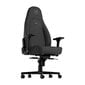 Pelituoli Noblechairs ICON TX, Anthracite hinta ja tiedot | Toimistotuolit | hobbyhall.fi