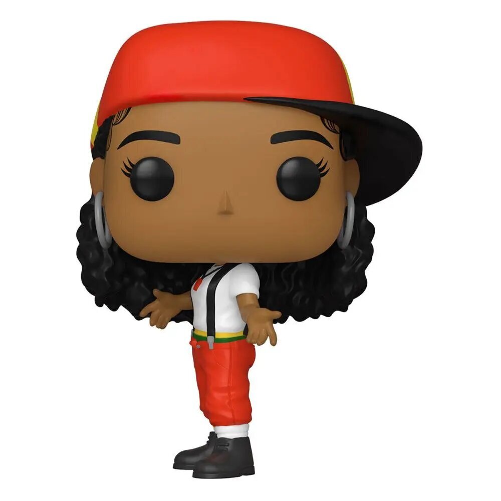 TLC POP! Rocks Vinyyli Kuva Chilli 9 cm hinta ja tiedot | Tyttöjen lelut | hobbyhall.fi