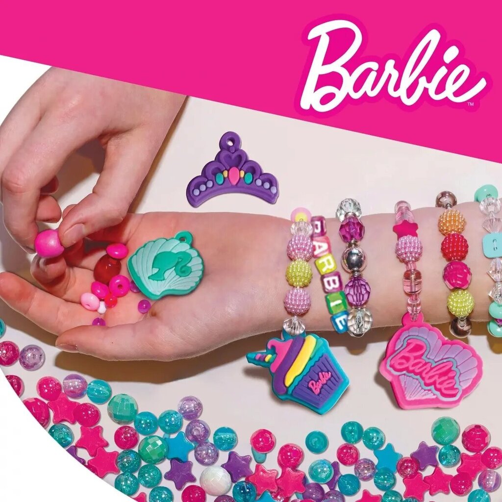 Barbie Butterfly laukku korusetti hinta ja tiedot | Tyttöjen lelut | hobbyhall.fi