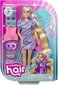 Barbie Totally Hair, 21,5 cm hinta ja tiedot | Tyttöjen lelut | hobbyhall.fi