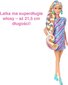 Barbie Totally Hair, 21,5 cm hinta ja tiedot | Tyttöjen lelut | hobbyhall.fi