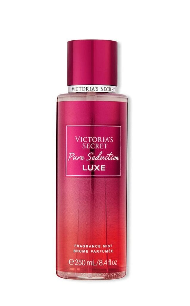 Victoria Secret Pure Seduction Luxe vartalosuihke, 250 ml hinta ja tiedot | Naisten ihonhoito | hobbyhall.fi