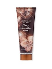 Victoria's Secret Bare Vanilla Luxe vartalovoide, 236 ml hinta ja tiedot | Vartalovoiteet ja -emulsiot | hobbyhall.fi