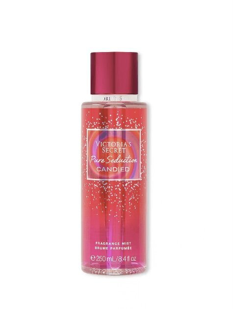 Victoria's Secretin vartalosuihke, Pure Seduction Candied (250 ml) hinta ja tiedot | Naisten ihonhoito | hobbyhall.fi