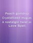 Victoria's Secretin vartalosuihke, Love spell Candied (250 ml) hinta ja tiedot | Naisten ihonhoito | hobbyhall.fi