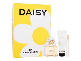 Marc Jacobs Daisy lahjapakkaus naisille hinta ja tiedot | Marc Jacobs Hajuvedet ja kosmetiikka | hobbyhall.fi