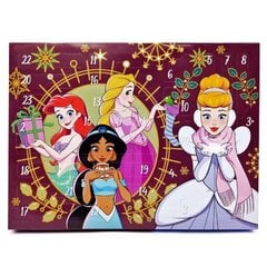 Disney Prinsessan adventtikalenteri hinta ja tiedot | Tyttöjen lelut | hobbyhall.fi