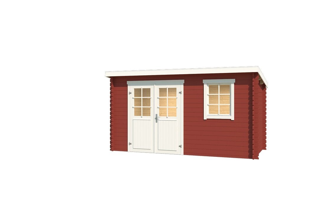 Vierasmaja Amira175 6,3 m² hinta ja tiedot | Piharakennukset | hobbyhall.fi