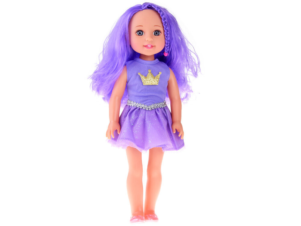 Pretty Girl -nukke, 38 cm hinta ja tiedot | Tyttöjen lelut | hobbyhall.fi
