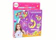 Lean Toys Magic beads -helmisetti hinta ja tiedot | Tyttöjen lelut | hobbyhall.fi