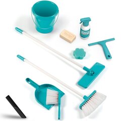 Smoby Cleaning Set -leikkisetti hinta ja tiedot | Tyttöjen lelut | hobbyhall.fi