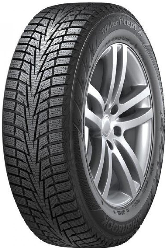 Hankook Winter i*cept X (RW10) 275/55R19 111 T FP hinta ja tiedot | Talvirenkaat | hobbyhall.fi