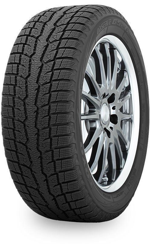 Toyo Observe GSi-6 LS 245/65R17 107 H RP hinta ja tiedot | Talvirenkaat | hobbyhall.fi