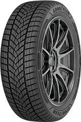 Renkaat UltraGrip Performance + SUV 104 H XL (CB) 70dB GOODYEAR 235 / 55R18 hinta ja tiedot | Talvirenkaat | hobbyhall.fi