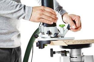 Festool Moduulijyrsin MFK 700 EQ/B-Plus 576241 hinta ja tiedot | Jyrsimet | hobbyhall.fi