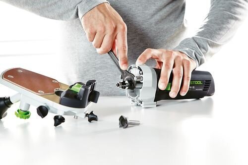 Festool Moduulijyrsin MFK 700 EQ/B-Plus 576241 hinta ja tiedot | Jyrsimet | hobbyhall.fi