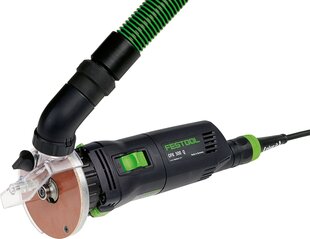 Festool Reunajyrsin OFK 500 Q-Plus R2 576227 hinta ja tiedot | Jyrsimet | hobbyhall.fi