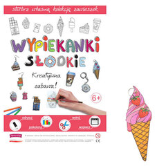 Creative Kit - Makeat leivonnaiset hinta ja tiedot | Kehittävät lelut | hobbyhall.fi