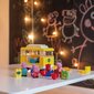 Rakennussarja Peppa Pig matkailuauto, 52 v. hinta ja tiedot | LEGOT ja rakennuslelut | hobbyhall.fi