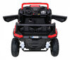 Buggy ATV STRONG Racing ATV, punainen hinta ja tiedot | Lasten sähköautot | hobbyhall.fi