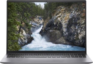 Dell Vostro 5625 Laptop 16 FHD+ AMD Ryzen 5 5625U 8GB 256GB Win11 PRO hinta ja tiedot | Kannettavat tietokoneet | hobbyhall.fi