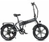 Samebike XWLX09 750W Fat Tire taittuva sähköpyörä hinta ja tiedot | Sähköpyörät | hobbyhall.fi