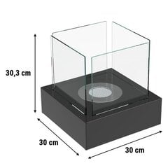 Biotakka Tango 3 musta hinta ja tiedot | Takat | hobbyhall.fi