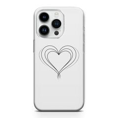 Alerio Print iPhone 15 hinta ja tiedot | Puhelimen kuoret ja kotelot | hobbyhall.fi