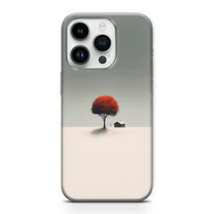 Alerio Print iPhone 15 hinta ja tiedot | Puhelimen kuoret ja kotelot | hobbyhall.fi