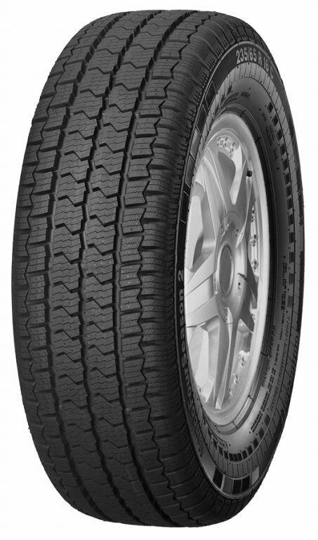 Continental VancoFourSeason 2 225/75R16C 121 R hinta ja tiedot | Ympärivuotiset renkaat | hobbyhall.fi