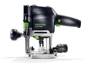 Festool Yläjyrsin OF 1010 REBQ-Plus 576919 hinta ja tiedot | Jyrsimet | hobbyhall.fi