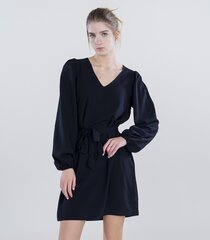 Vero Moda naisten mekko 10309642*01, musta 5715515063697 hinta ja tiedot | Mekot | hobbyhall.fi