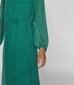 Vila naisten mekko 14093336*02, vihreä/musta 5715505544861 hinta ja tiedot | Mekot | hobbyhall.fi