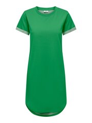 JDY naisten mekko 15174793*13, vihreä 5715510634168 hinta ja tiedot | Mekot | hobbyhall.fi