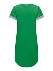 JDY naisten mekko 15174793*13, vihreä 5715510634168 hinta ja tiedot | Mekot | hobbyhall.fi