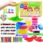 Limasarja Slime kit hinta ja tiedot | Taide- ja askartelutarvikkeet | hobbyhall.fi