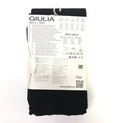 Molly Giulia sukkahousut, plus-kokoiset, 200 den hinta ja tiedot | Sukkahousut | hobbyhall.fi
