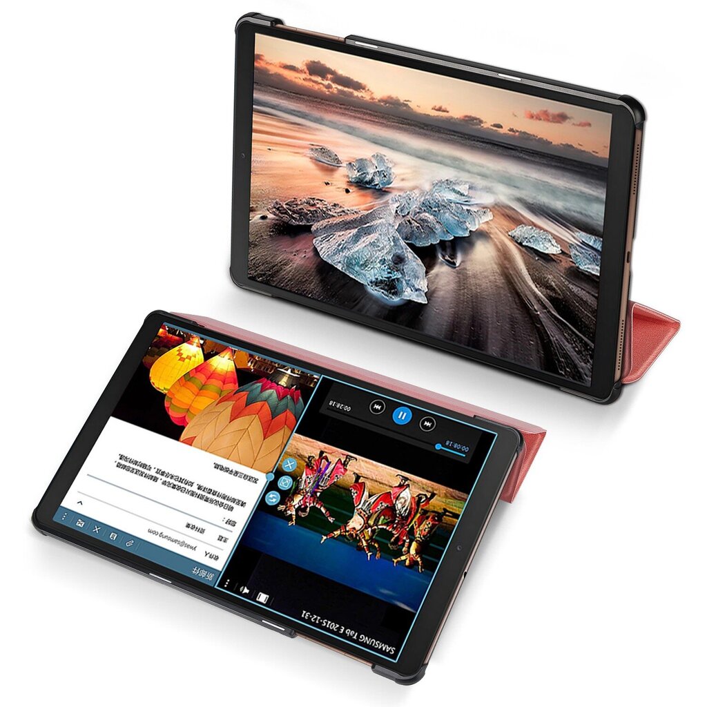 Dux Ducis Domo - Samsung Tab A9 Plus 11.0 hinta ja tiedot | Tablettien kotelot ja muut tarvikkeet | hobbyhall.fi