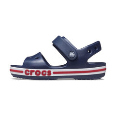 Crocs™ BAYABAND sandaalit lapsille, tummansininen hinta ja tiedot | Lasten pistokkaat | hobbyhall.fi