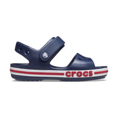 Crocs™ BAYABAND sandaalit lapsille, tummansininen hinta ja tiedot | Crocs™ Muoti | hobbyhall.fi