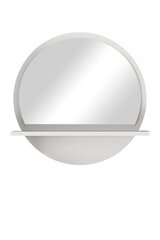 Asir koristeellinen peili, valkoinen hinta ja tiedot | Peilit | hobbyhall.fi