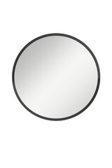 Asir koristeellinen peili, 62x62 cm, harmaa hinta ja tiedot | Peilit | hobbyhall.fi
