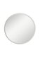 Asir koristeellinen peili, 50x60 cm, valkoinen hinta ja tiedot | Peilit | hobbyhall.fi